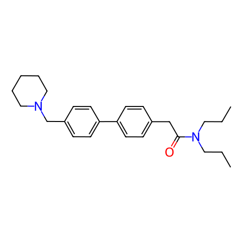 Chemical structure of BindingDB Monomer ID 50412453