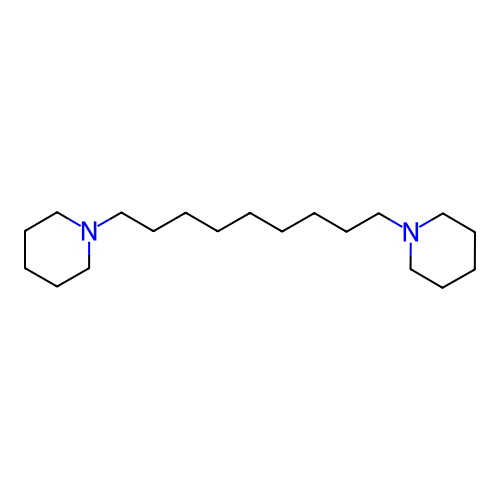 Chemical structure of BindingDB Monomer ID 50412455