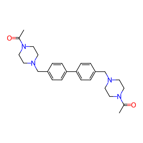 Chemical structure of BindingDB Monomer ID 50412458