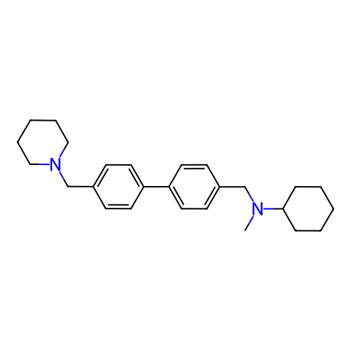 Chemical structure of BindingDB Monomer ID 50412460