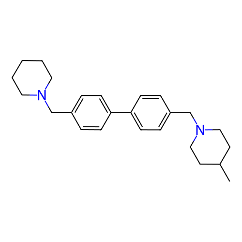 Chemical structure of BindingDB Monomer ID 50412464