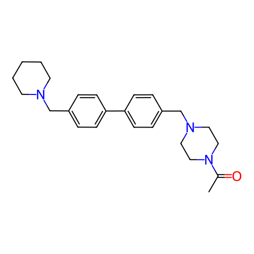 Chemical structure of BindingDB Monomer ID 50412465
