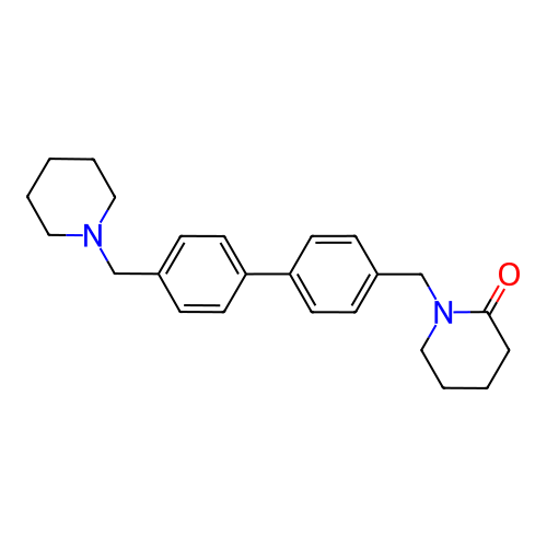 Chemical structure of BindingDB Monomer ID 50412474