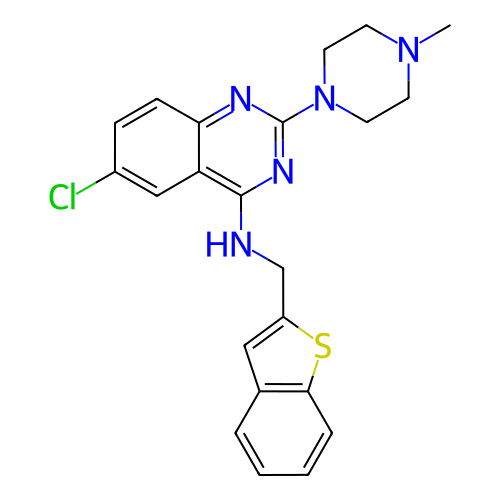 Chemical structure of BindingDB Monomer ID 50412483