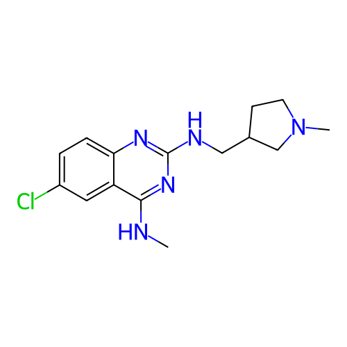 Chemical structure of BindingDB Monomer ID 50412492