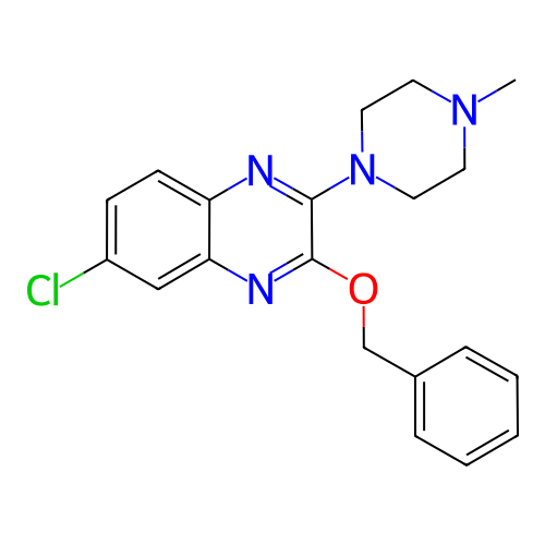 Chemical structure of BindingDB Monomer ID 50412495