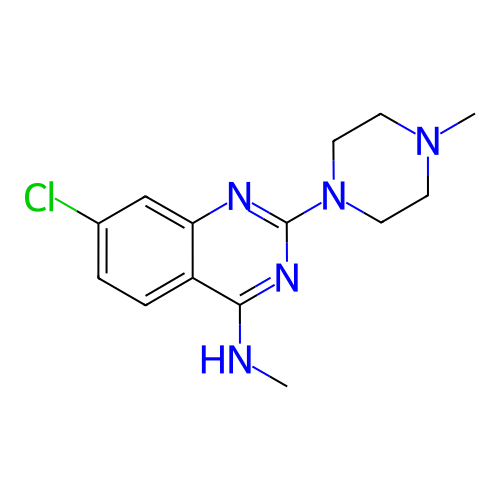 Chemical structure of BindingDB Monomer ID 50412501