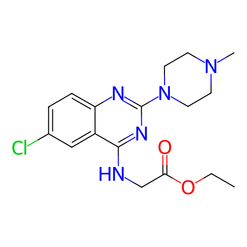 Chemical structure of BindingDB Monomer ID 50412507