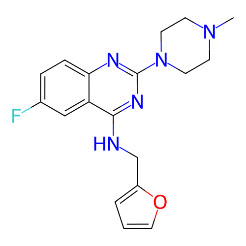 Chemical structure of BindingDB Monomer ID 50412510