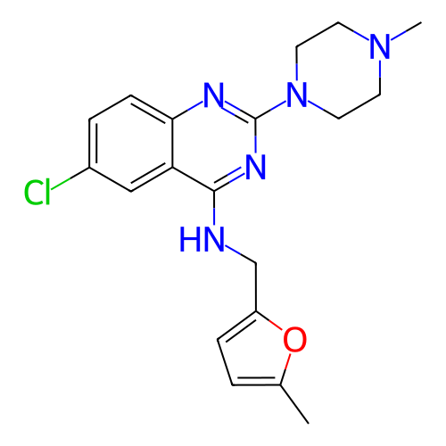 Chemical structure of BindingDB Monomer ID 50412514