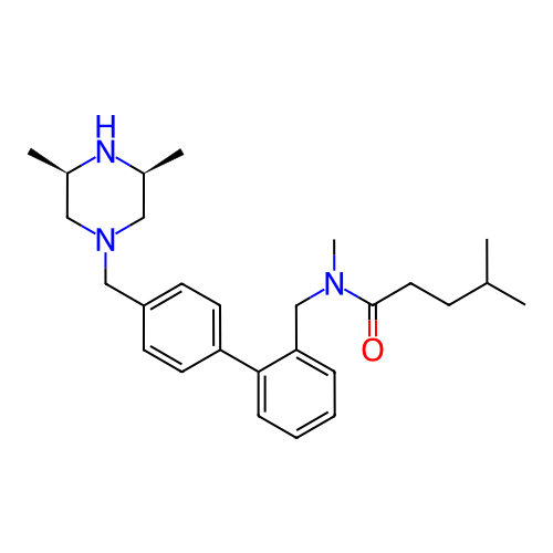 Chemical structure of BindingDB Monomer ID 50412525