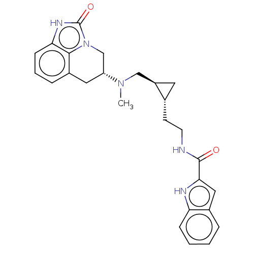 Chemical structure of BindingDB Monomer ID 50412550