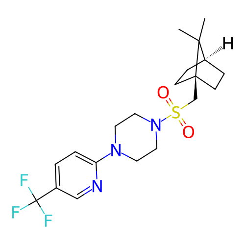 Chemical structure of BindingDB Monomer ID 50412598