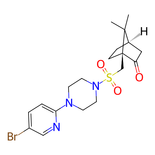 Chemical structure of BindingDB Monomer ID 50412603