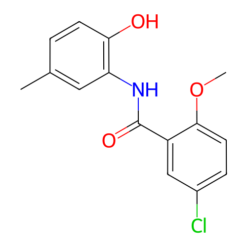 Chemical structure of BindingDB Monomer ID 50412628