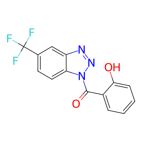 Chemical structure of BindingDB Monomer ID 50412641