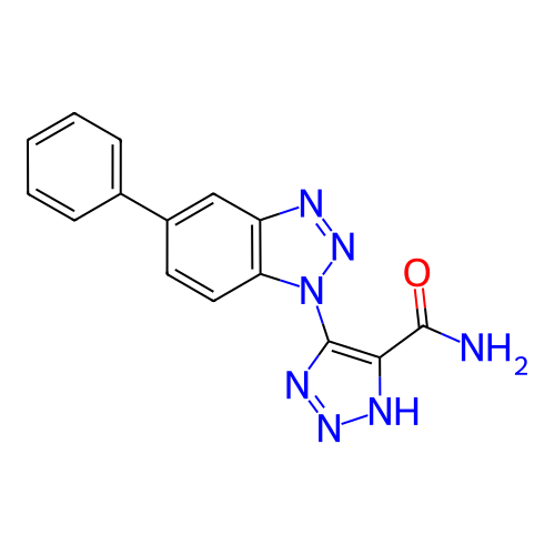 Chemical structure of BindingDB Monomer ID 50412654