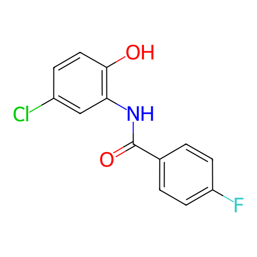 Chemical structure of BindingDB Monomer ID 50412664
