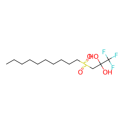 Chemical structure of BindingDB Monomer ID 50412684