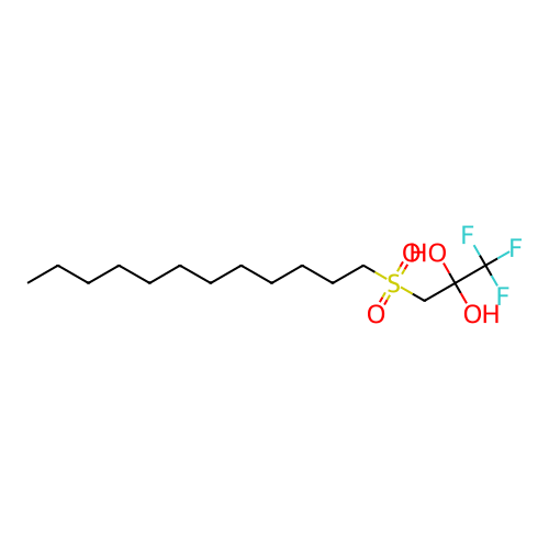 Chemical structure of BindingDB Monomer ID 50412686