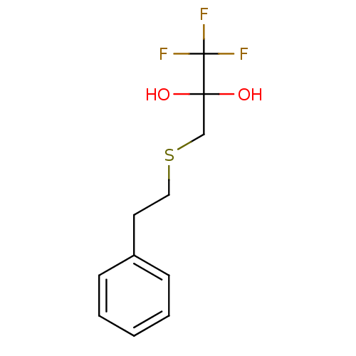 Chemical structure of BindingDB Monomer ID 50412688