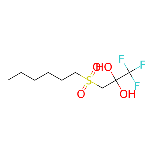 Chemical structure of BindingDB Monomer ID 50412691