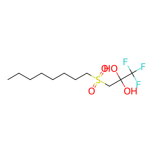 Chemical structure of BindingDB Monomer ID 50412692