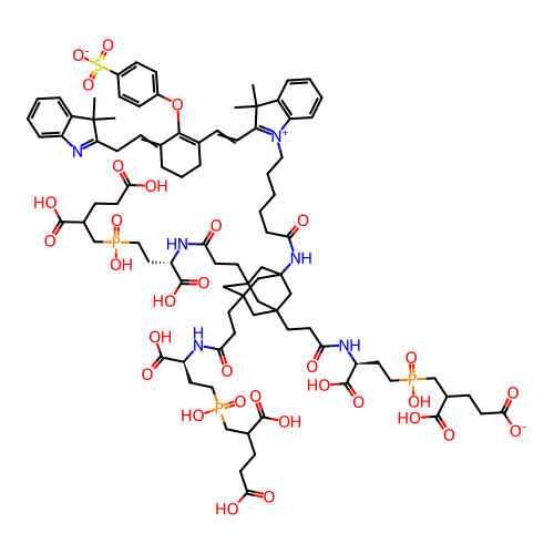 Chemical structure of BindingDB Monomer ID 50412695