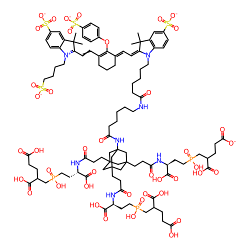 Chemical structure of BindingDB Monomer ID 50412697