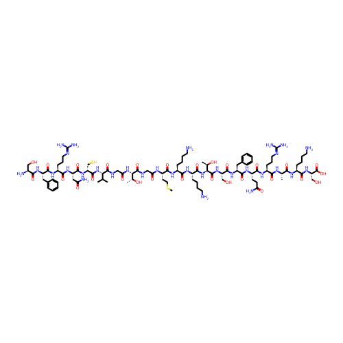 Chemical structure of BindingDB Monomer ID 50412700