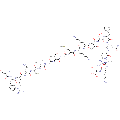 Chemical structure of BindingDB Monomer ID 50412705