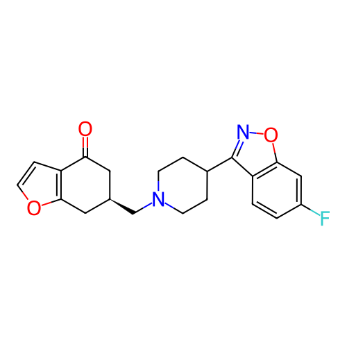 Chemical structure of BindingDB Monomer ID 50412727