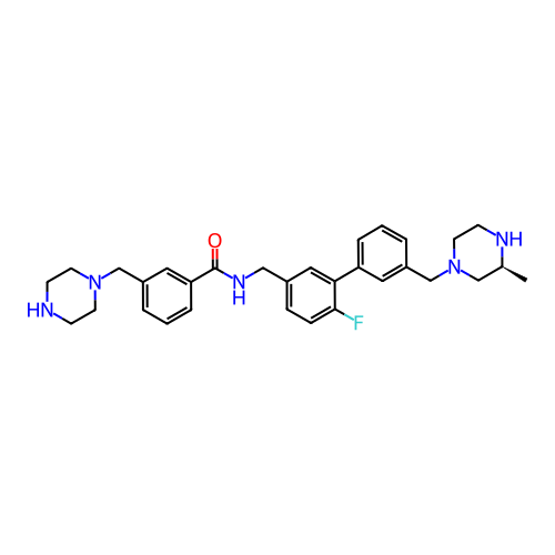 Chemical structure of BindingDB Monomer ID 50412729