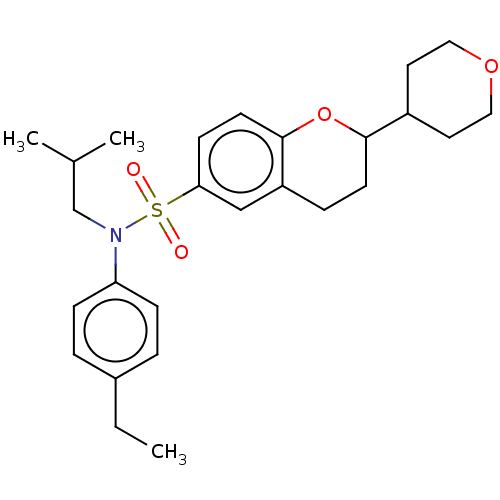 Chemical structure of BindingDB Monomer ID 50412730