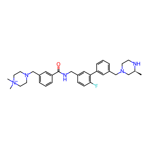 Chemical structure of BindingDB Monomer ID 50412733