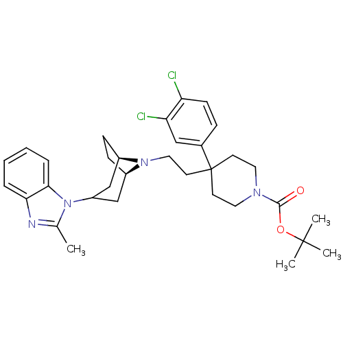 Chemical structure of BindingDB Monomer ID 50412736