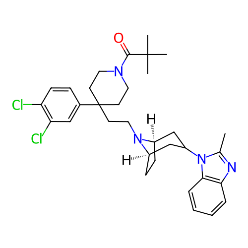 Chemical structure of BindingDB Monomer ID 50412737