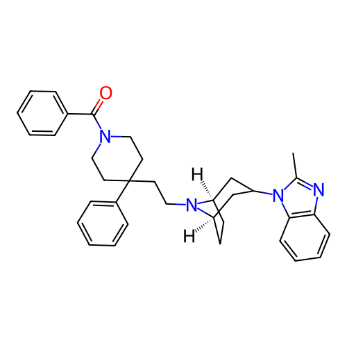 Chemical structure of BindingDB Monomer ID 50412739