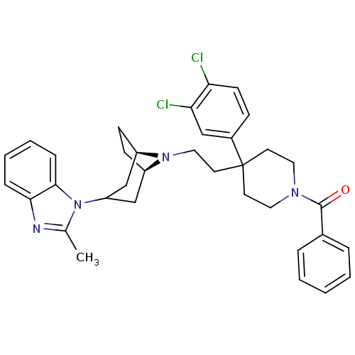 Chemical structure of BindingDB Monomer ID 50412740