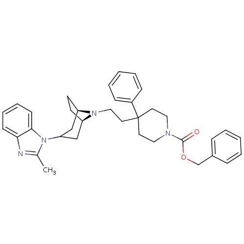 Chemical structure of BindingDB Monomer ID 50412742