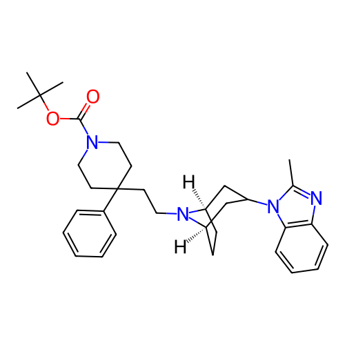 Chemical structure of BindingDB Monomer ID 50412743