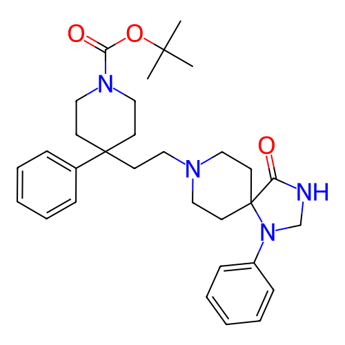 Chemical structure of BindingDB Monomer ID 50412744