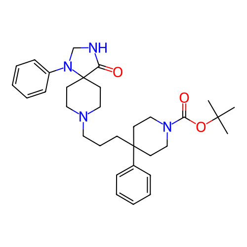 Chemical structure of BindingDB Monomer ID 50412745