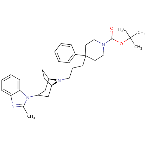 Chemical structure of BindingDB Monomer ID 50412748