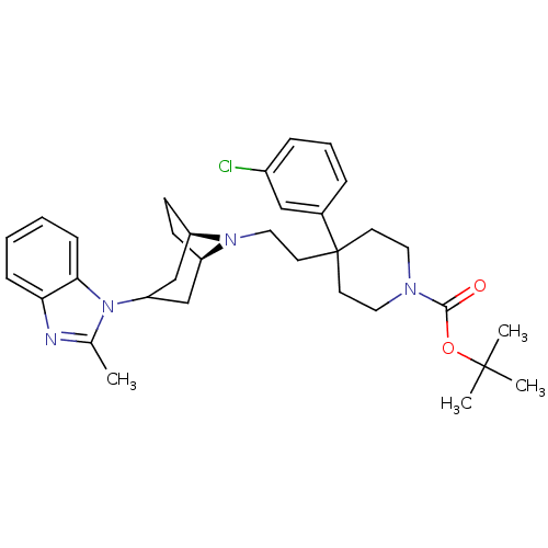 Chemical structure of BindingDB Monomer ID 50412762