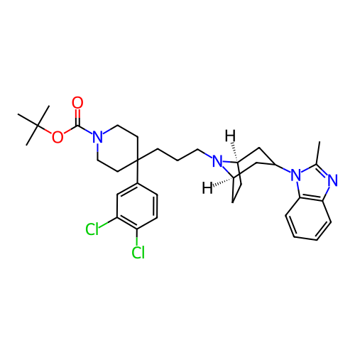 Chemical structure of BindingDB Monomer ID 50412765