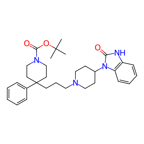 Chemical structure of BindingDB Monomer ID 50412772