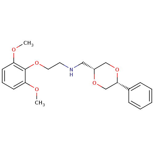 Chemical structure of BindingDB Monomer ID 50412776