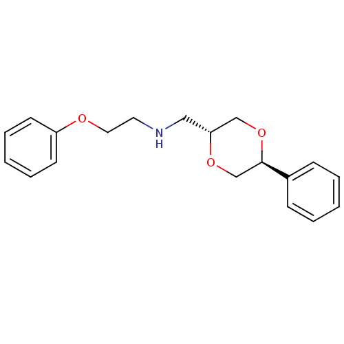 Chemical structure of BindingDB Monomer ID 50412781
