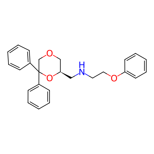 Chemical structure of BindingDB Monomer ID 50412784